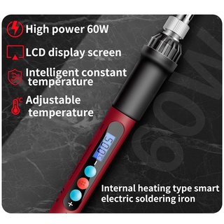 Mỏ hàn điện tử ANENG SL103 phích cắm US/EU