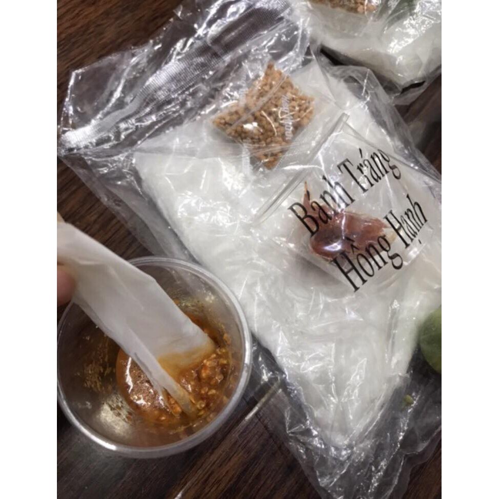 #BÁNH TRÁNG TẮC (HỒNG HẠNH)