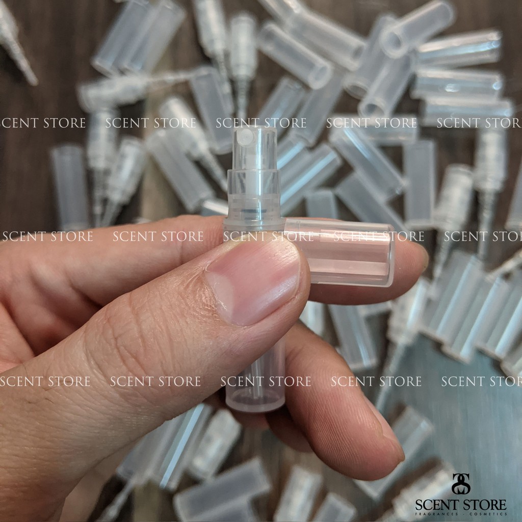 Scentstorevn - Ống vial nhựa 2ml dạng xịt [Loại tốt nhất] | BigBuy360 - bigbuy360.vn