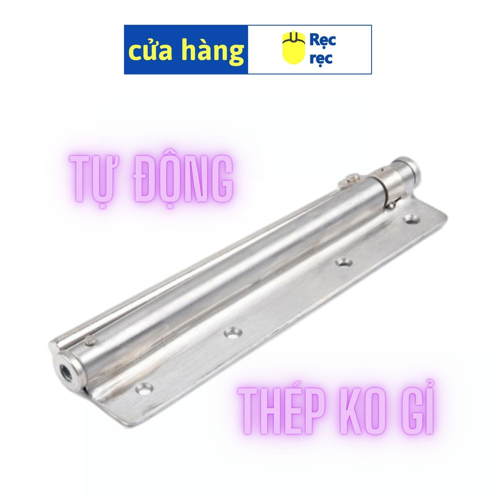 Bản Lề Cửa Đóng Tự Động Dành Cho Cửa Gỗ giá siêu tốt, giao nhanh, Freeship