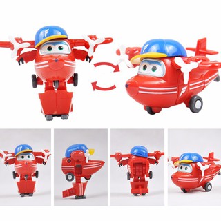 Mô hình Biệt đội bay Super Wings