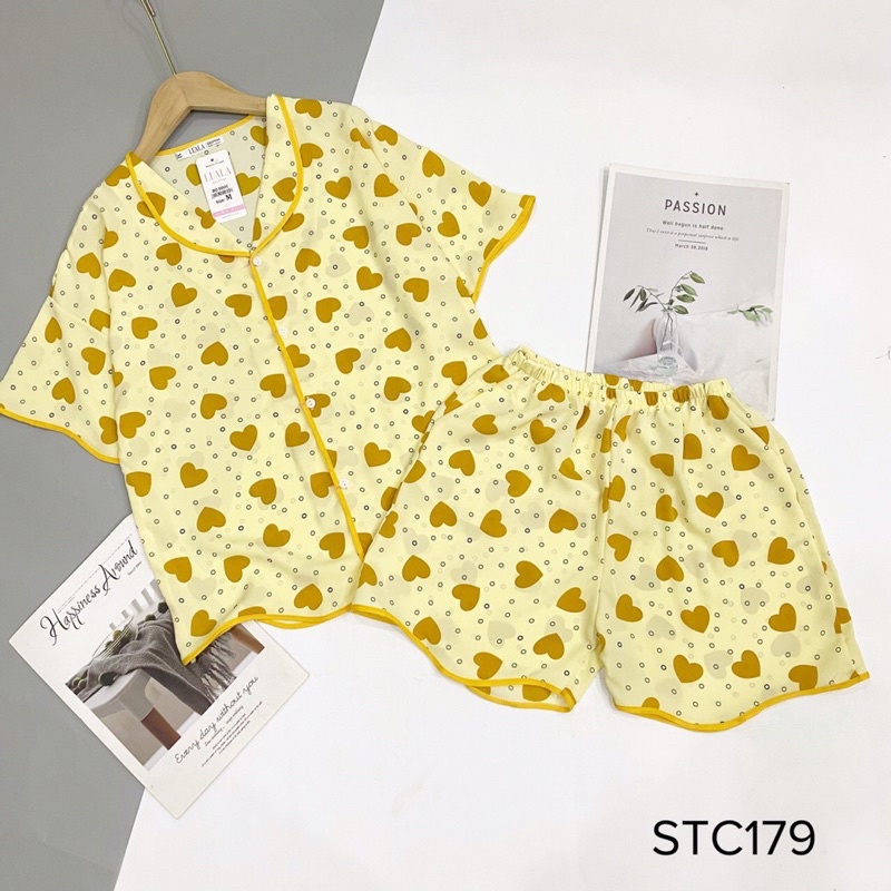 Bộ Đùi Sóng Lụa Mango cao cấp