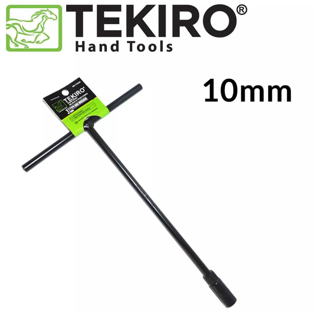 Hello - 1 Chiếc Khóa T 10mm 100% Tekiro Made In Japan!!