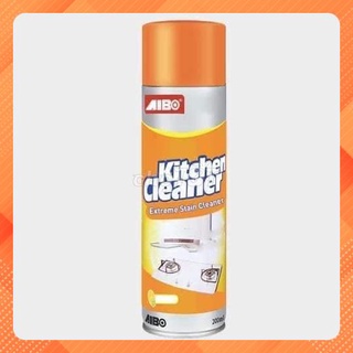 Bình Xịt Bếp Kitchen cleaner vàng cam cực mạnh