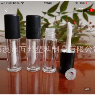 Vỏ son kem 250k/100 vỏ