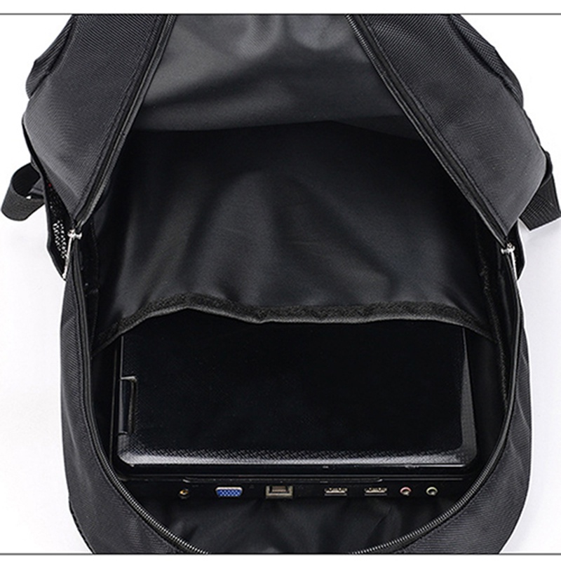 Balo Đi Học Thời Trang Đa Ngăn Tiện Dụng Chất Vải Cao Cấp Balo Nam Nữ Trẻ Trung Cá Tính Đựng Laptop SG127