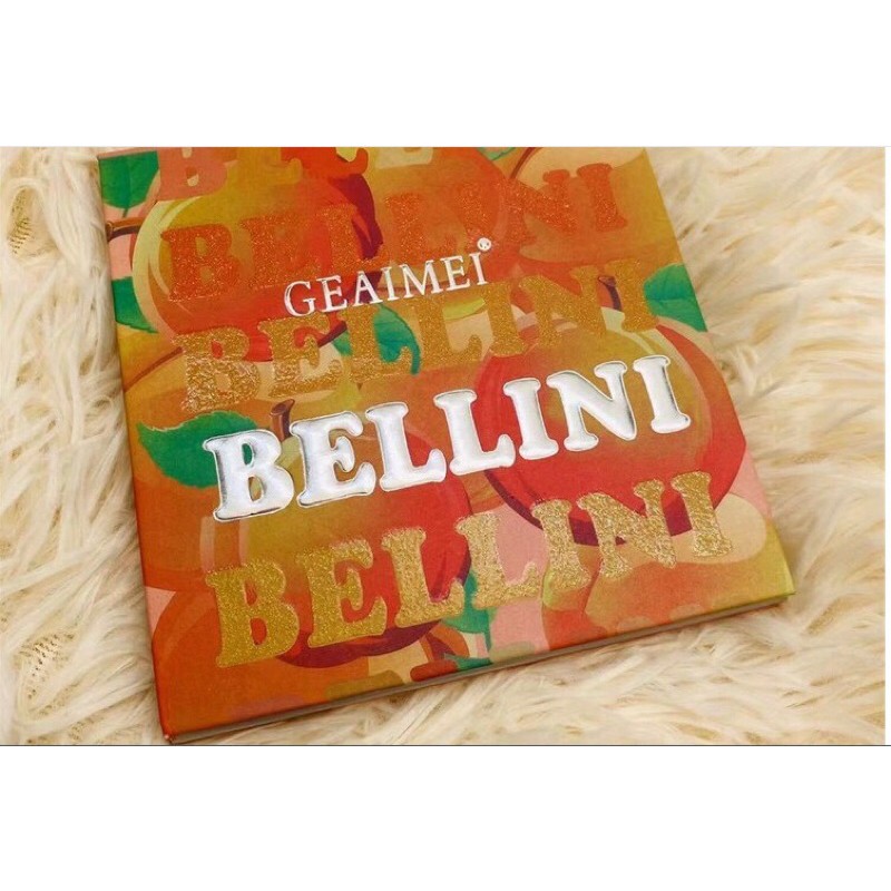 Má hồng bắt sáng Bellini