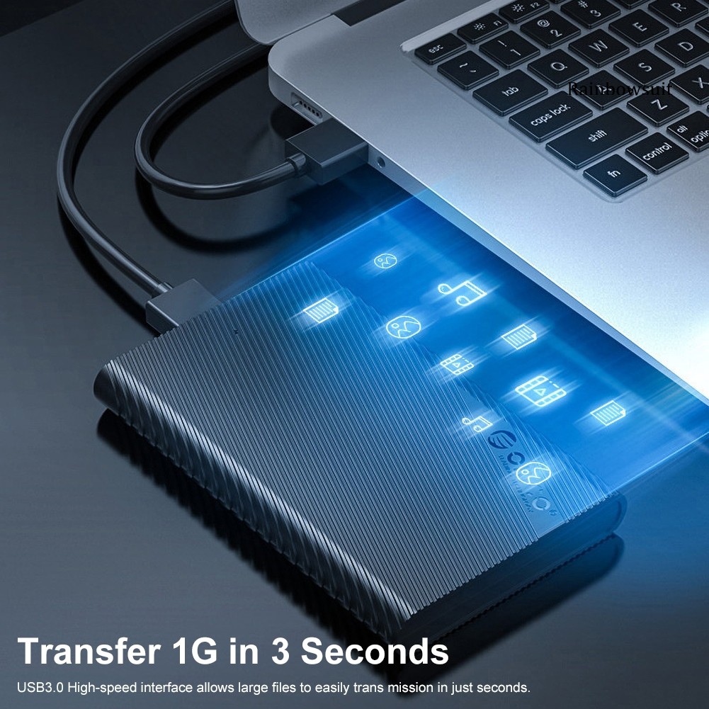 SATA Hộp Đựng Ổ Cứng Ngoài Orico 2.5 Inch Usb 3.0 | BigBuy360 - bigbuy360.vn