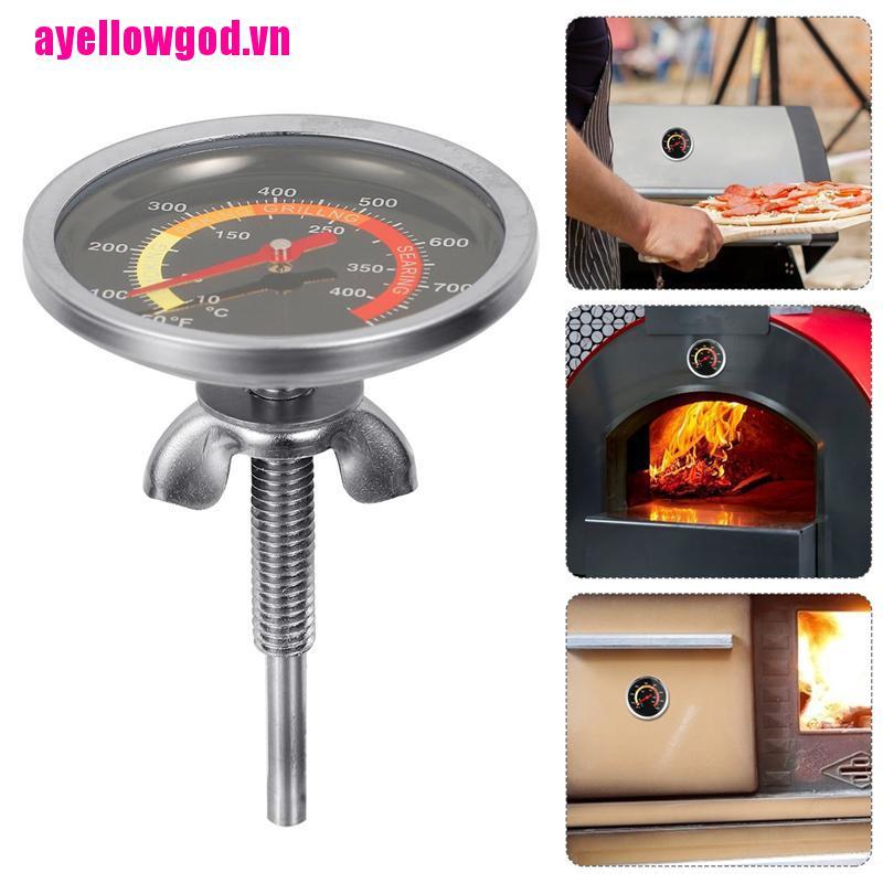 【Awvn】1PC 10-400℃ Oven Thermometer Instant Read Household Kitchen Cooking Ove