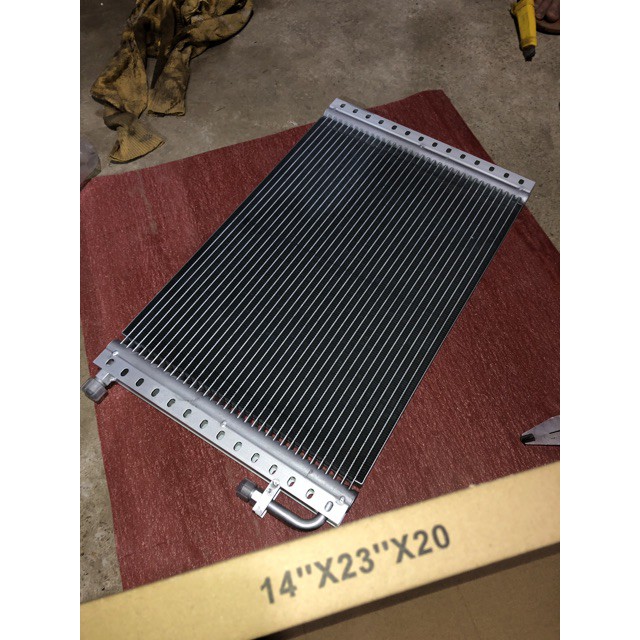 Dàn nóng 14x23x20 thông dụng