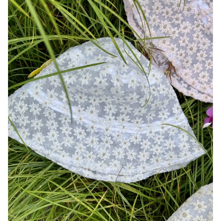 Nón Ren Cúc Hoạ Mi/ nón bigsize/ nón cho vòng đầu lớn