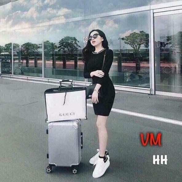 VÁY BODY LEN GÂN CỔ VIỀN TÔN DÁNG😍FREE FIRE 😍VÁY BODY XINH XỊNH