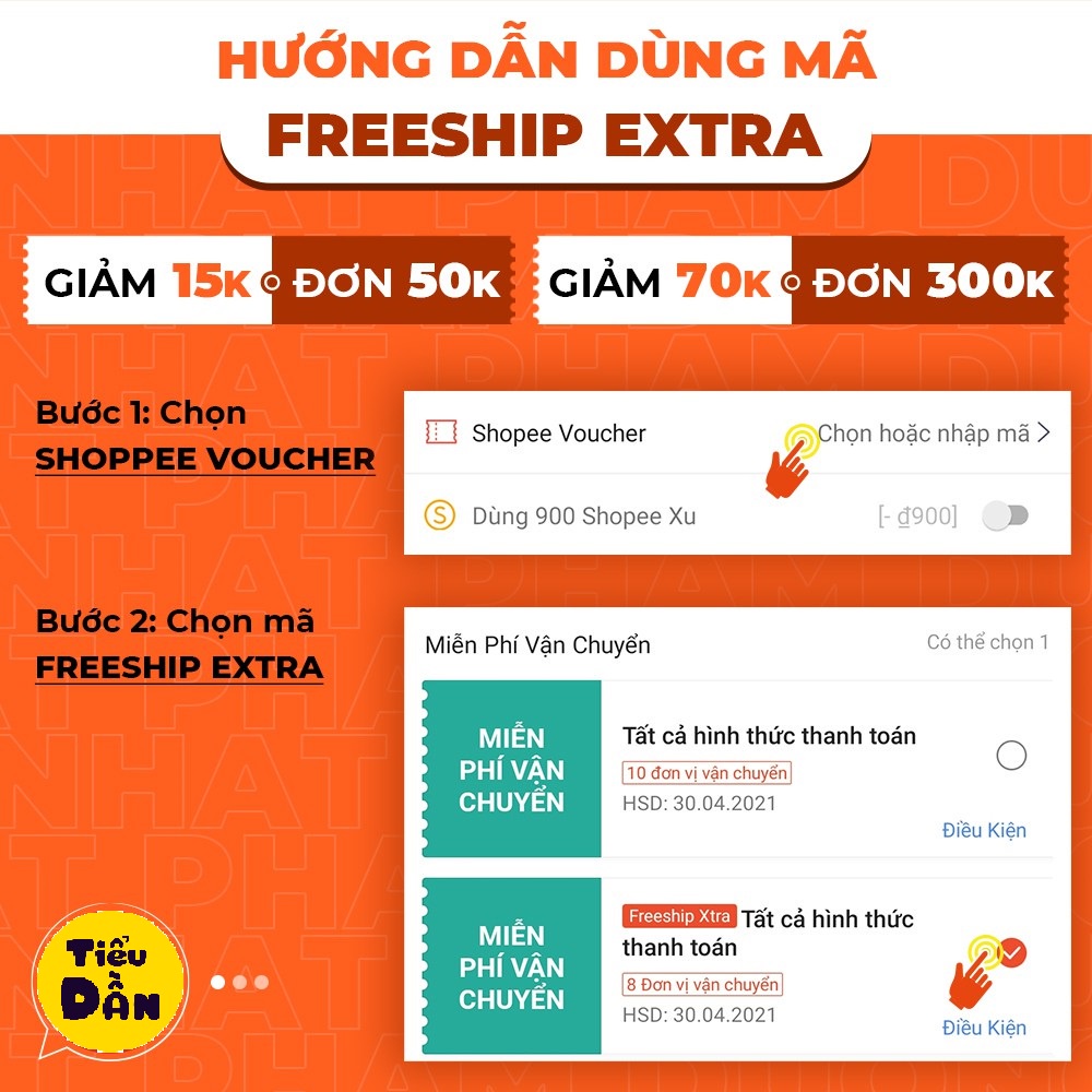 Hạnh Nhân Rang Bơ Hảo Hạng hũ lớn 500gr Tiểu Dần