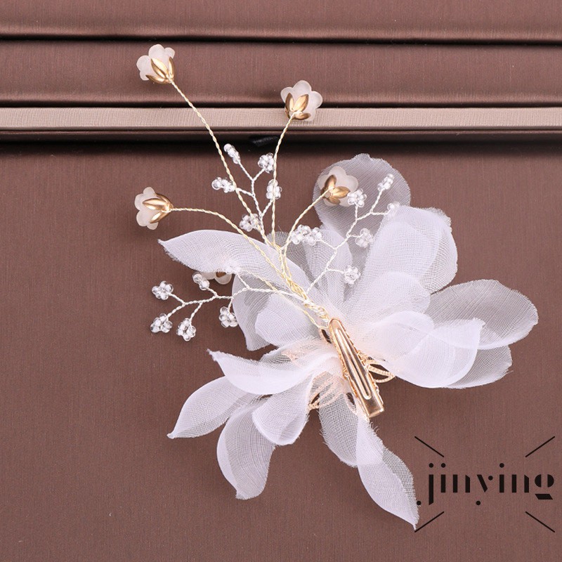 GETNOIVAS Hoa tai phong cách Hàn Quốc xinh xắn cho nữ