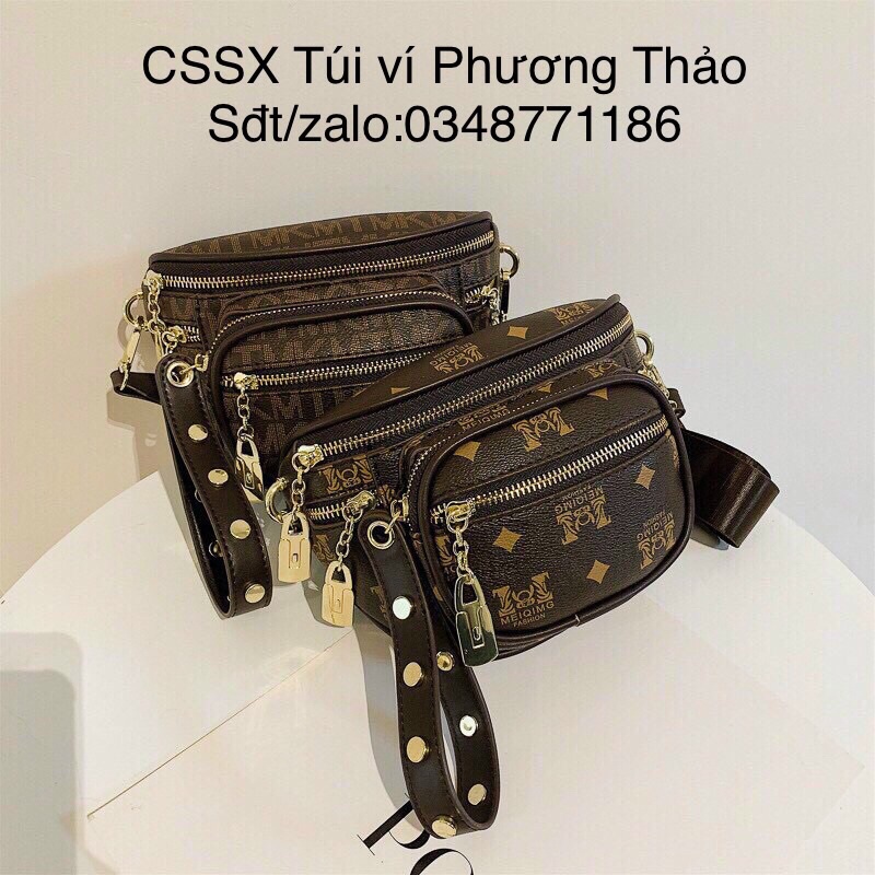 Túi đeo chéo nữ đẹp đi chơi phong cách thời trang hàn quốc dễ thương cute giá rẻ DC228
