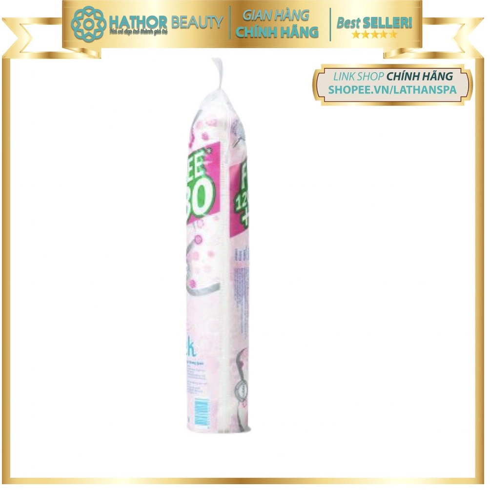 Bông tẩy trang Ipek Thổ Nhĩ Kỳ 120+30 miếng | BigBuy360 - bigbuy360.vn