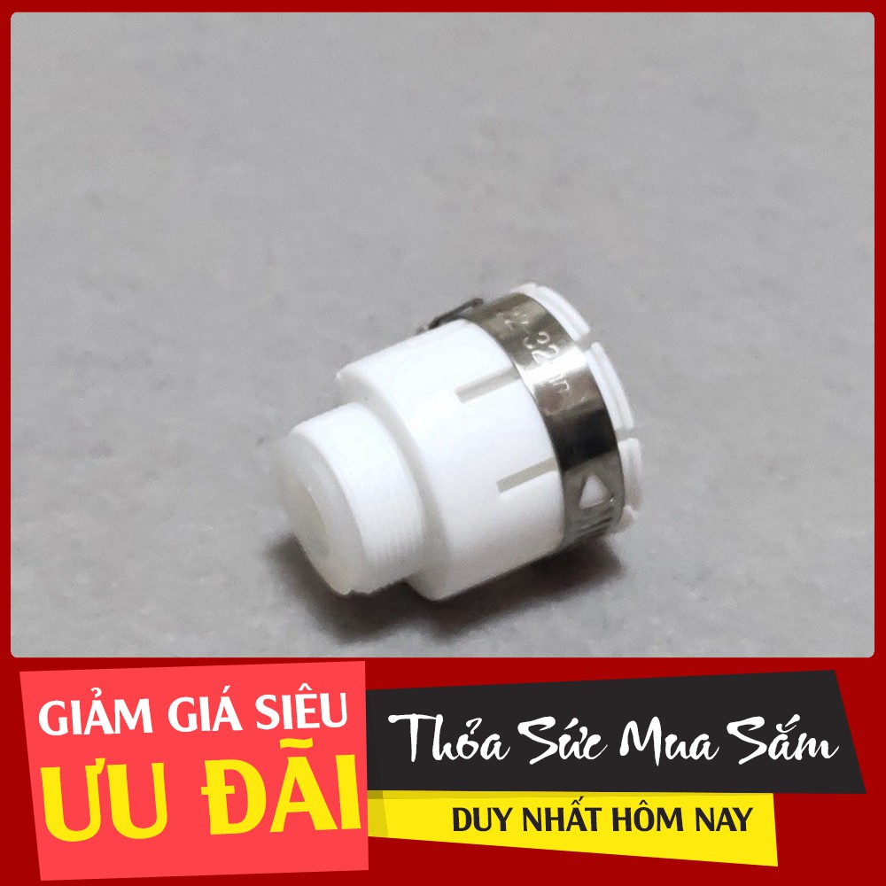 (Hàng Đẹp)  Đầu nối vạn năng vòi hoa sen  - 8581 (Rẻ Là Mua)