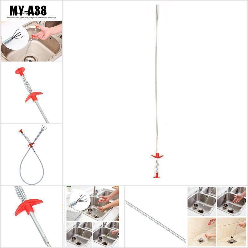 1 Lò Xo Thông Ống Thoát Nước 60cm My-A38