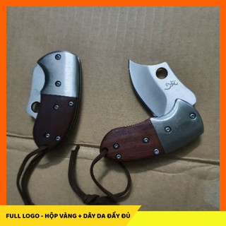Dao Phượt Browning D316 2 Phiên bản, Dao phượt gấp giá siêu rẻ