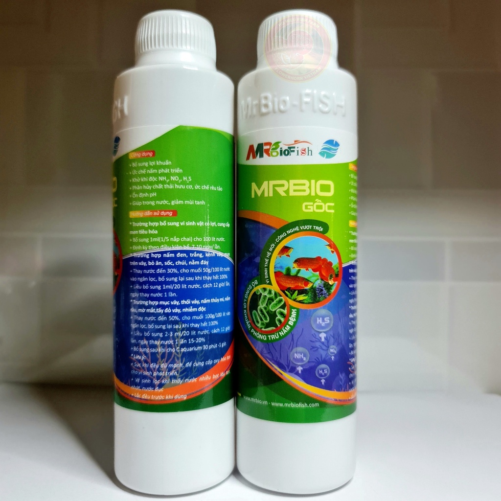 NUTRIVO Kích Thích Tăng Trưởng Cho Cá Cảnh