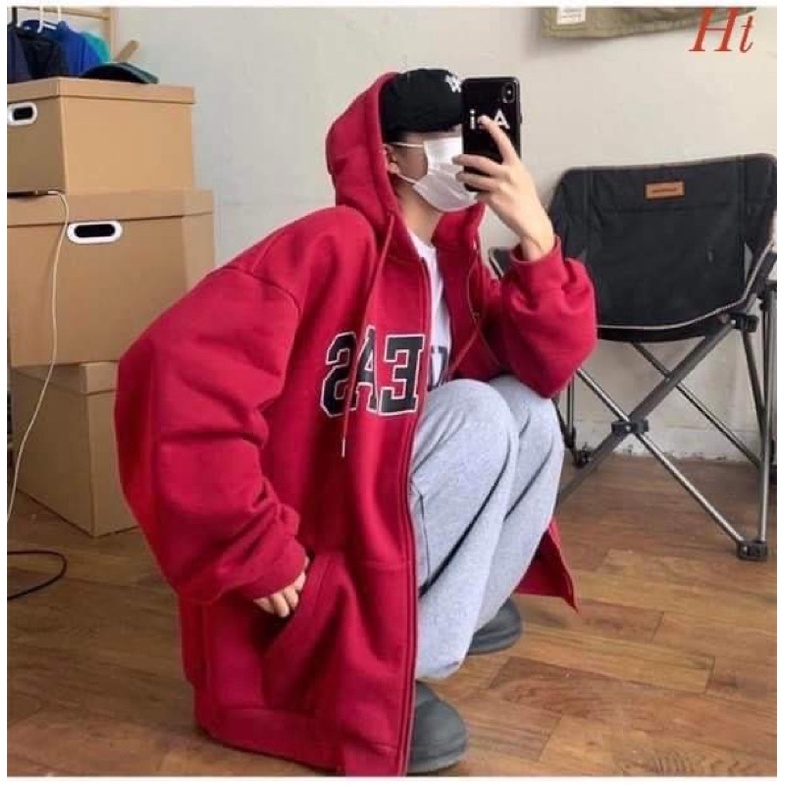 Áo khoác nỉ cotton RTE H2A888