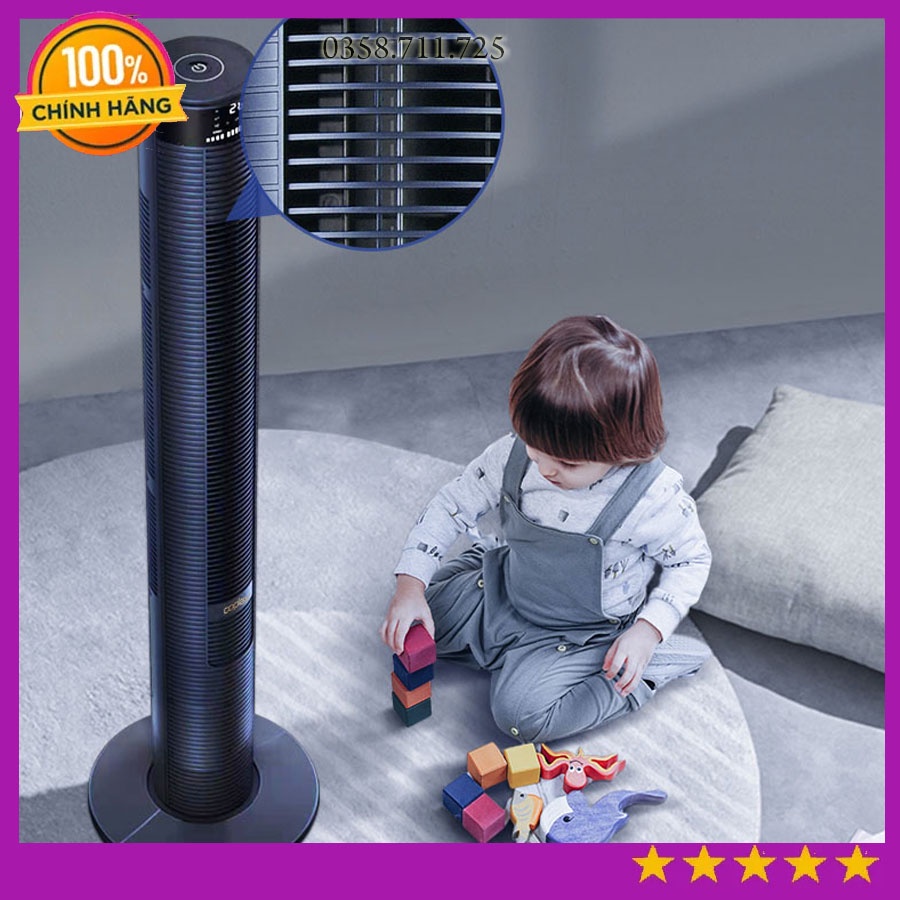 Quạt không cánh Coplax Thụy Sĩ Quạt cây cao cấp chất lượng