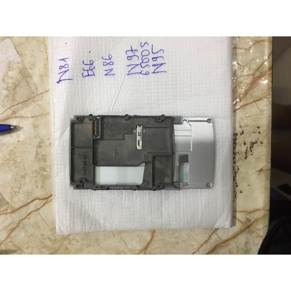 cơ trượt nokia n95.