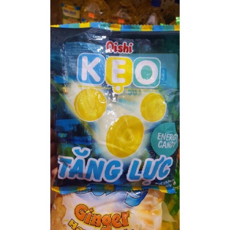 kẹo oishi nhiều vị 90g