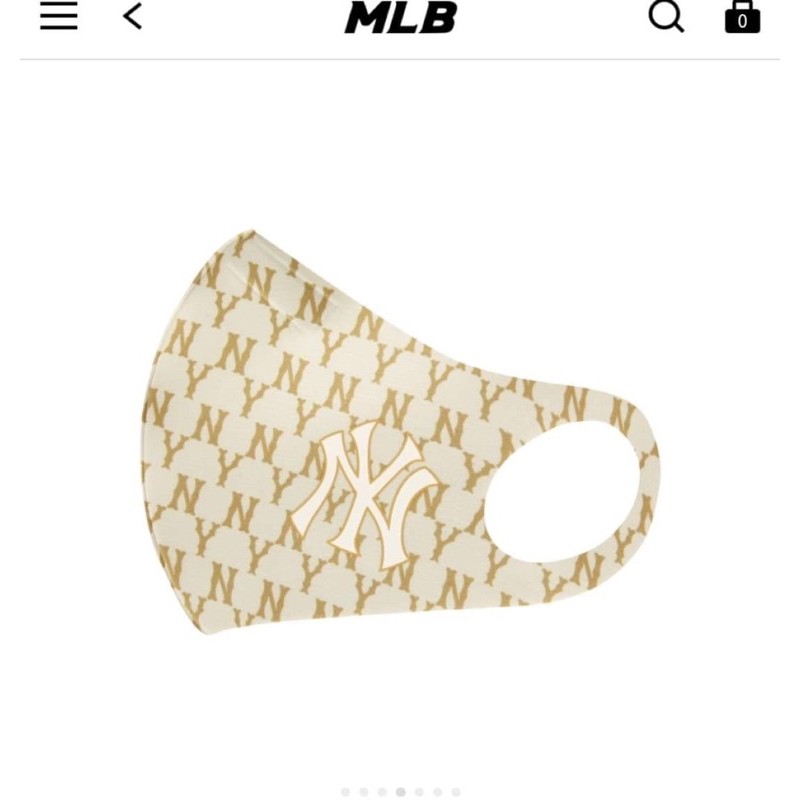 Khẩu Trang MLB Cam Kết Chính Hãng 100%