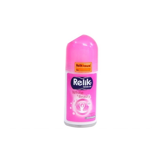 Lăn khử mùi Relik 25ml