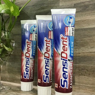 Kem đánh răng Sensident - Của Đức