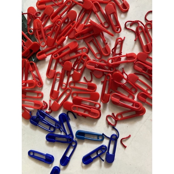 Kim tây nhựa dùng để gắn mạc chỉ 10k/50 cái