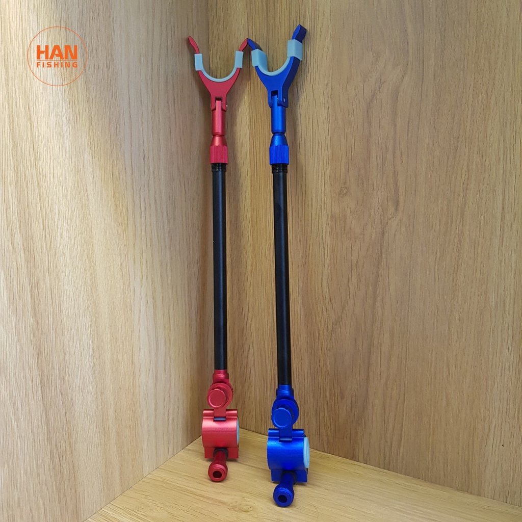 Gác Phụ Cần Cao Cấp - Ngoe Gác Cần - Phụ kiện dùng cho câu đơn câu đài – Han Fishing