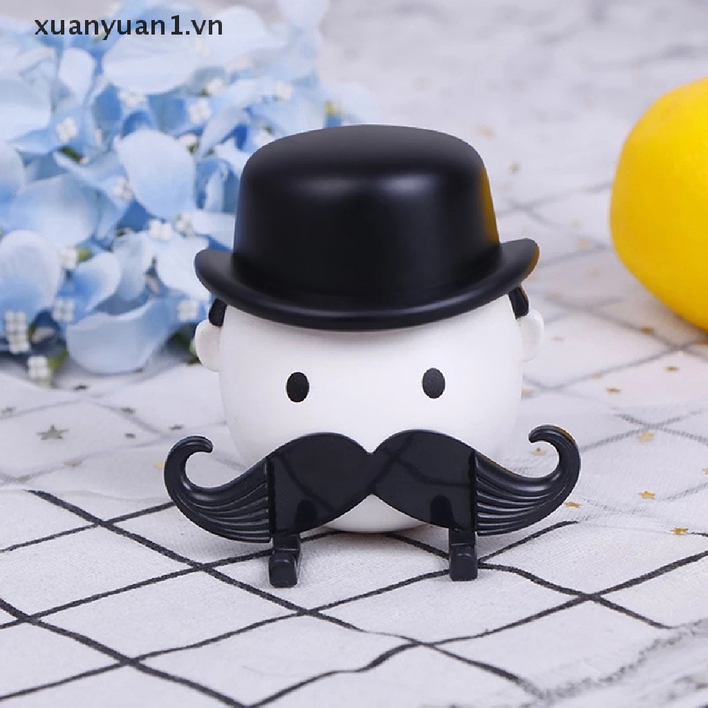 Giá Đỡ Dao Cạo Râu Bằng Nhựa Gắn Tường Nhà Tắm Tiện Dụng