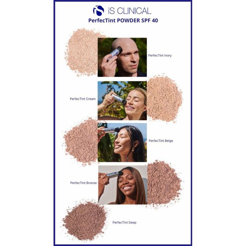 Phấn phủ Is Clinical PerfecTint 3.5g