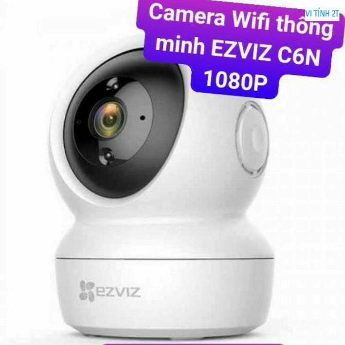 Camera Wifi thông minh EZVIZ C6N 1080P