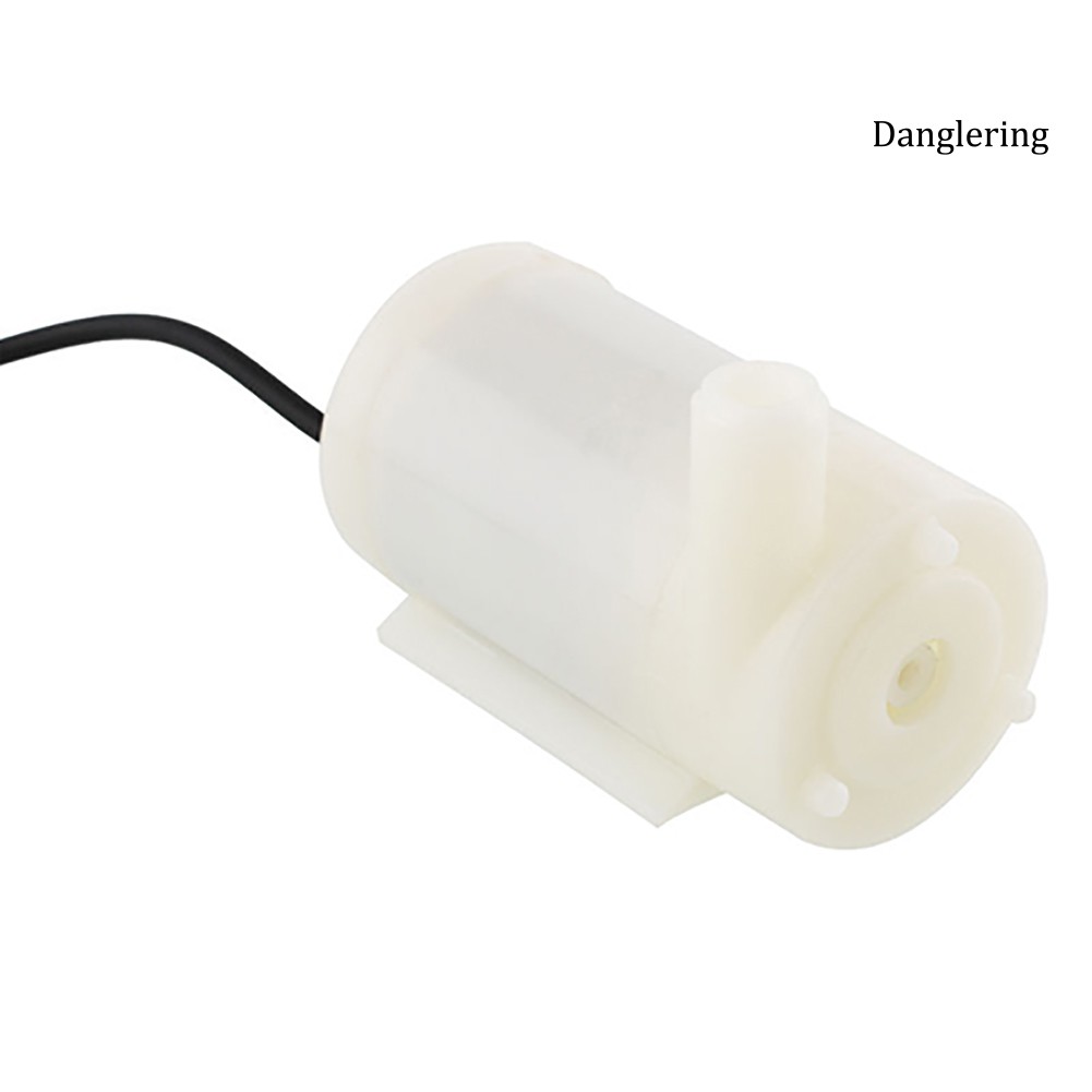 1 Máy Bơm Nước Mini Dc 2.5-6v