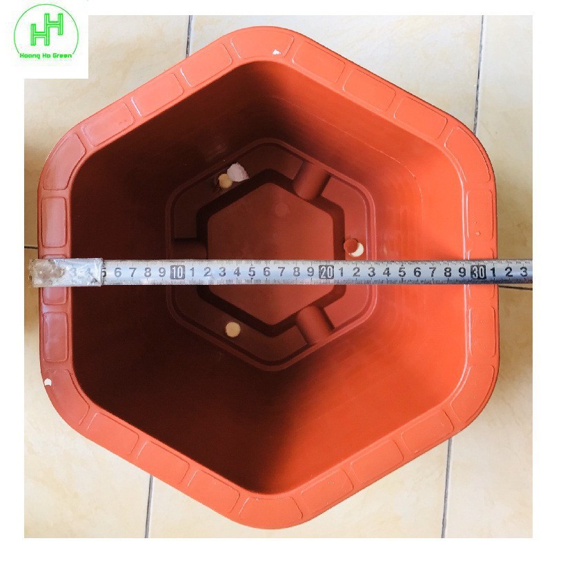 (Siêu Khuyến Mãi) 1 Chậu Nhựa Trồng Cây Cảnh, Hoa FA-450 Bình Thuận Plastics