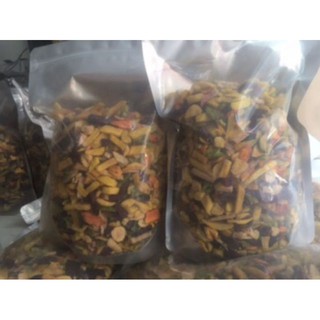 Combo 2kg trái cây sấy thập cẩm vụn_