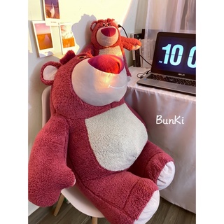 GẤU BÔNG LOTSO 38CM CAO CẤP BUNKI