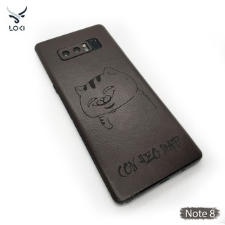 Dán da Samsung Galaxy Note 5 theo yêu cầu