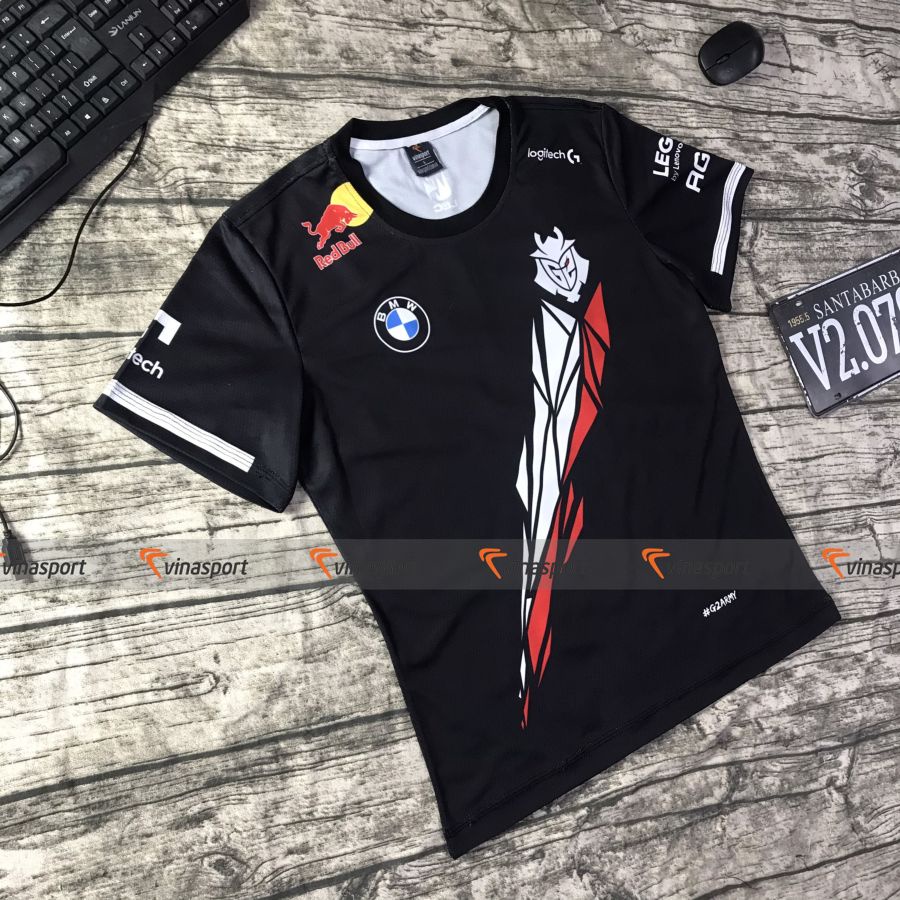 VSP5 - Áo thun game thi đấu Esports G2 Pro 2022