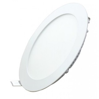 Đèn led panel âm trần tròn siêu mỏng đèn lon 18w 12w 24w - Đèn led lon panel âm trần