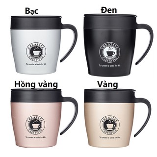 Cốc Pha trà cà phê cao cấp giữ nhiệt inox