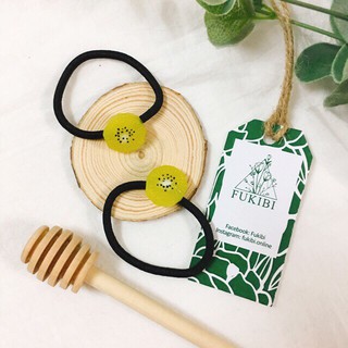 KẸP TĂM, CỘT TÓC KIWI ẢNH THẬT