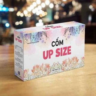 [ FREESHIP TOÀN QUỐC] CỐM UPSIZE LINH SPA TĂNG VÒNG 1 HIỆU QUẢ - cam kết chuẩn