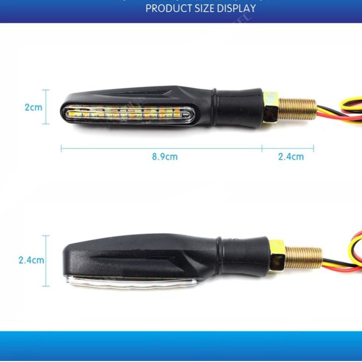 led demi - xinhan , xinhan chạy hiệu ứng audi 12vdc