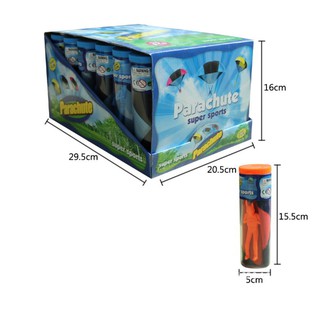 Đồ Chơi Lính Nhảy Dù Mini Cho Bé