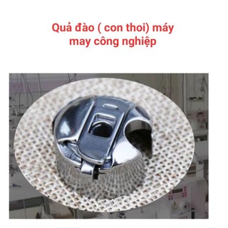 Quả đào máy may công nghiệp