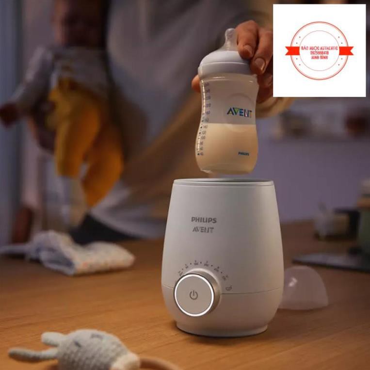 Máy hâm sữa và thức ăn cao cấp Philips Avent SCF358.00